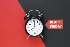 בלק פריידיי Black Friday וימי מכירות בעסק