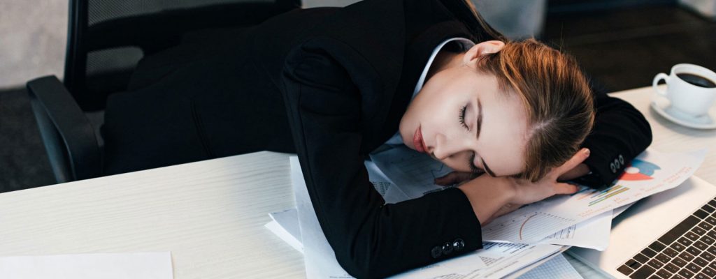 Read more about the article לישון זה לא מספיק