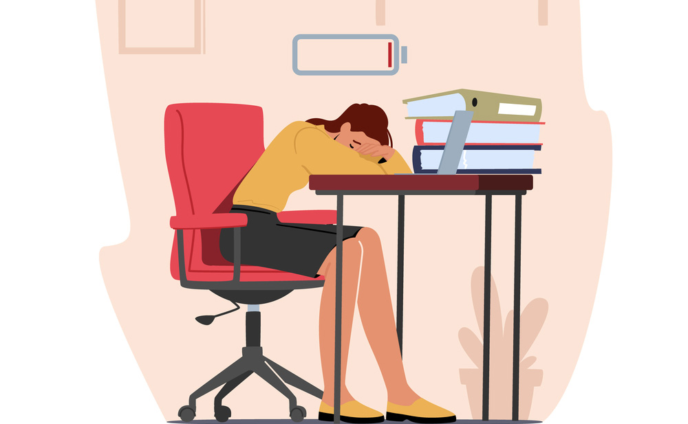 Read more about the article מה עושים כשמרגישים שהאנרגיה שלנו נמוכה
